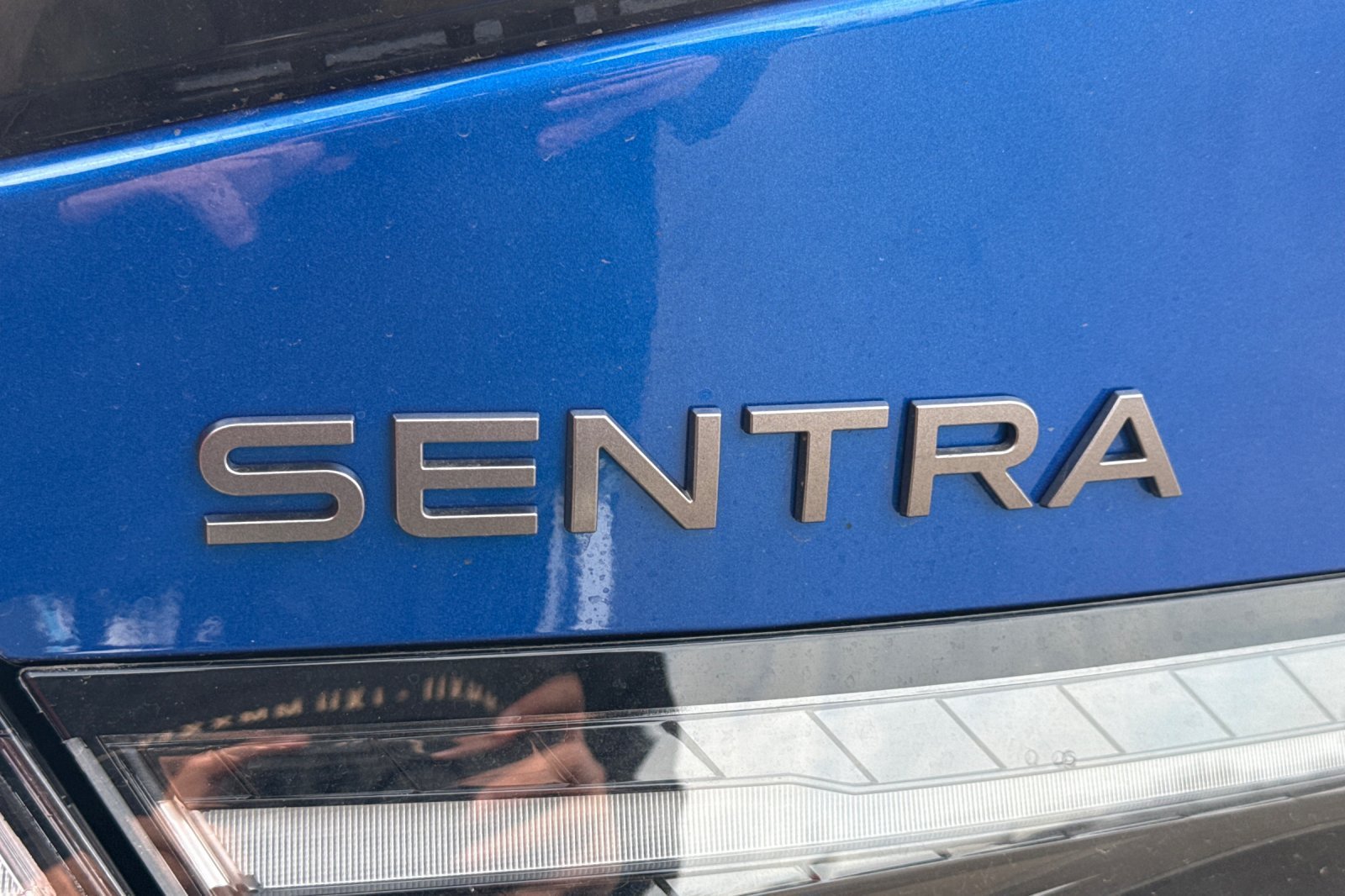 New 2026 Bluestone Pearl/Super Black Nissan SR image 20