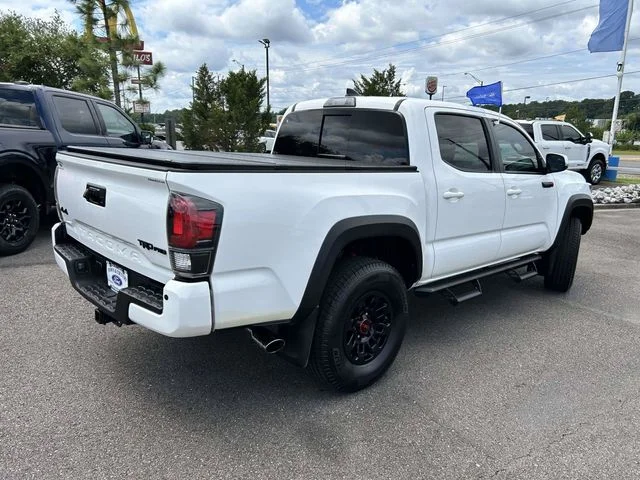Certified Used 2017 White Toyota TRD Pro image 3