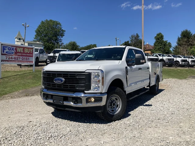 2026 Ford Super Duty F-350 SRW F-350® XL