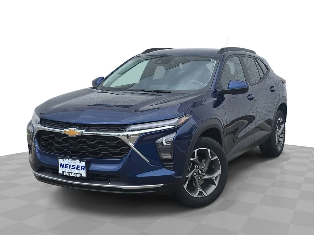 2024 Chevrolet Trax LT's photo