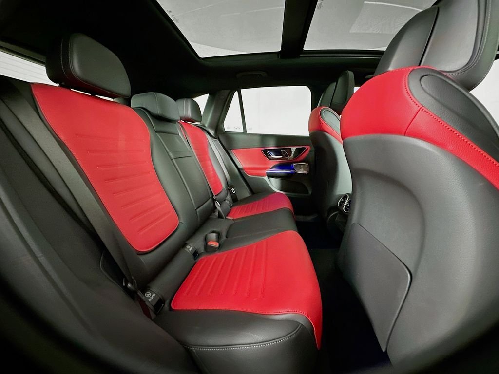 New 2026 Black Mercedes-Benz GLC 300 image 28