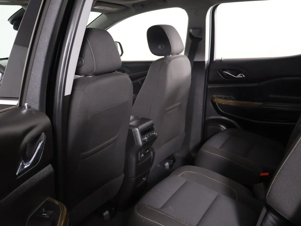 Used 2023 Black GMC SLE image 32