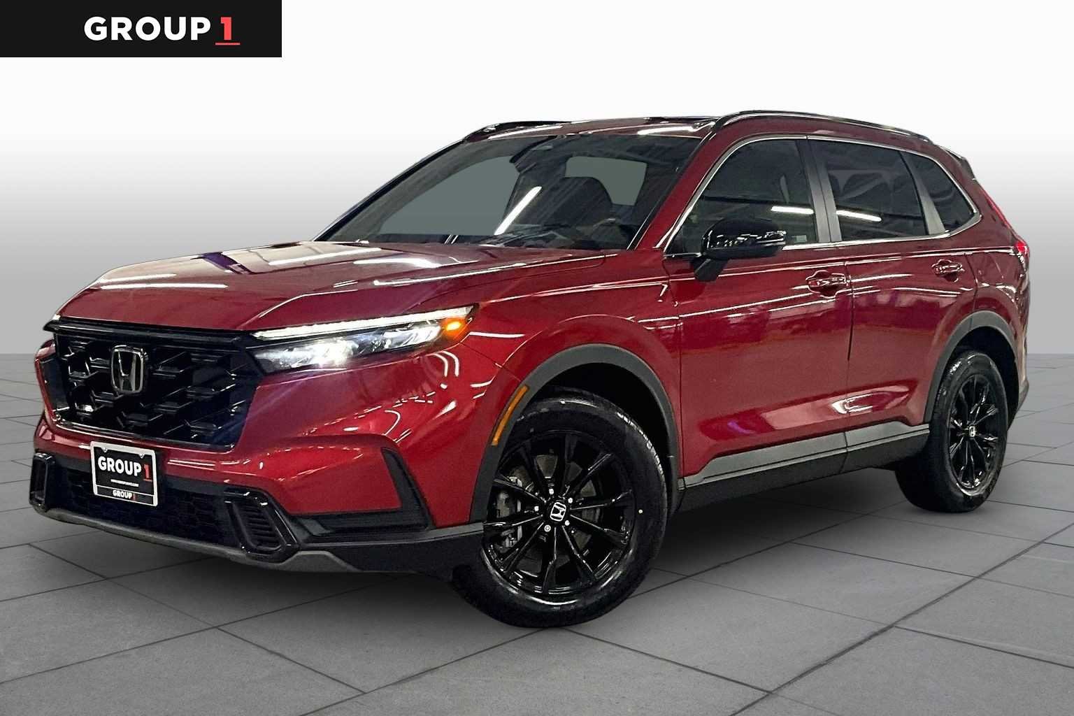2024 Honda CR-V Hybrid Sport