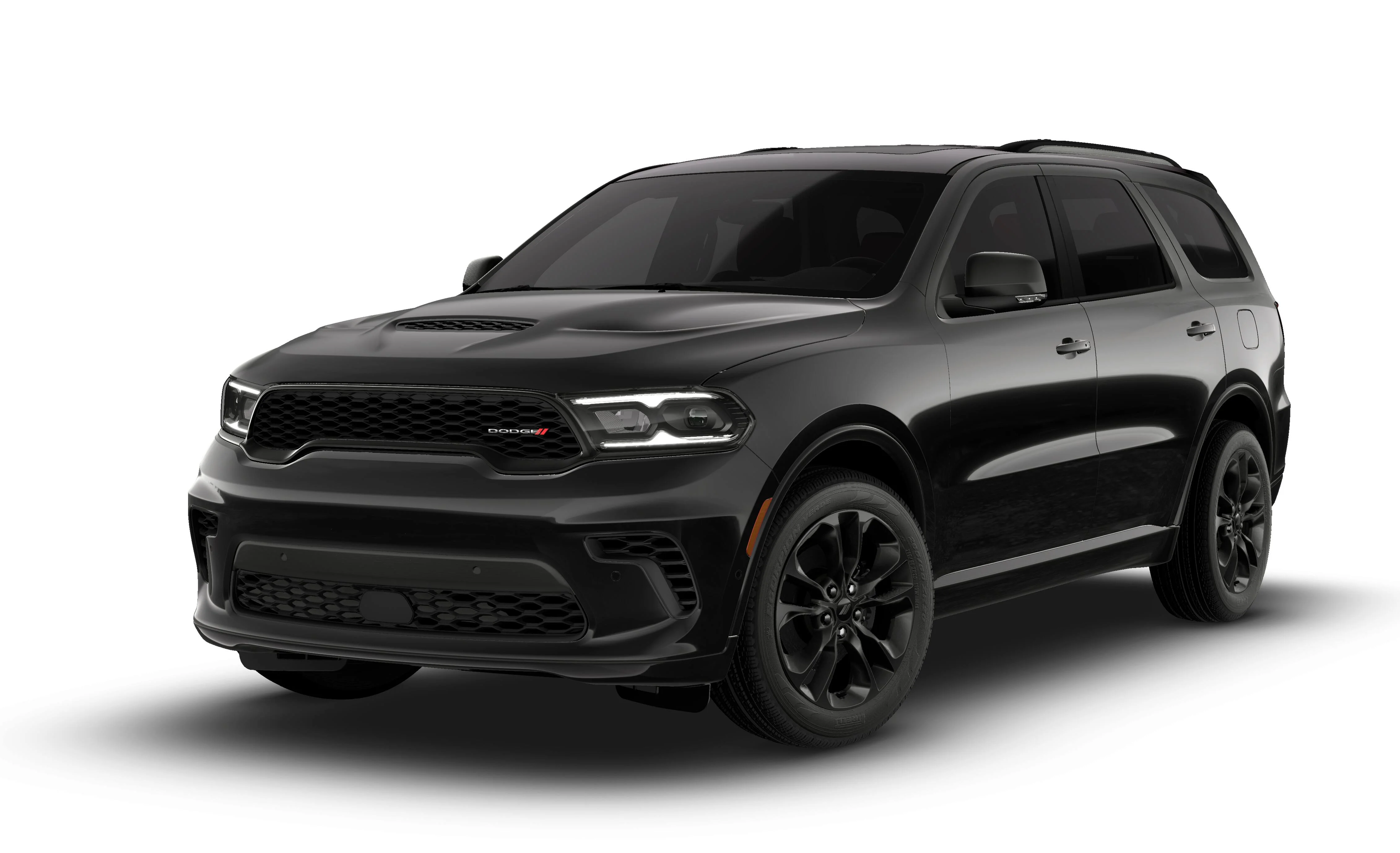 2026 Dodge Durango's photo