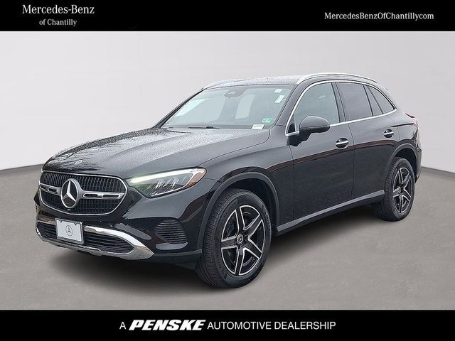 2026|Mercedes-Benz|GLC|GLC 300|4MATIC®|4D Sport Utility