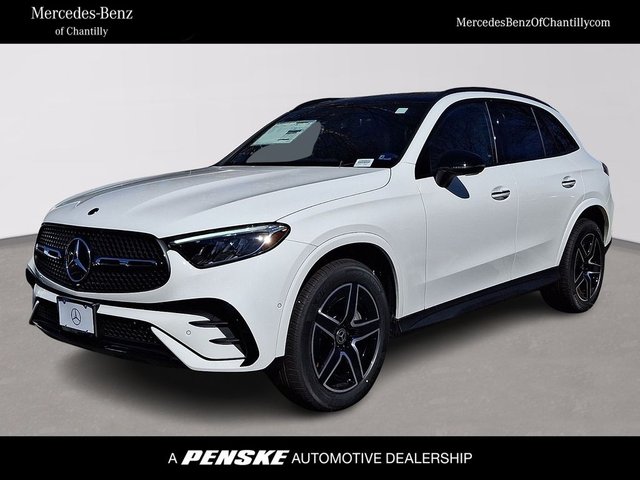 2026|Mercedes-Benz|GLC|GLC 300|4MATIC®|4D Sport Utility