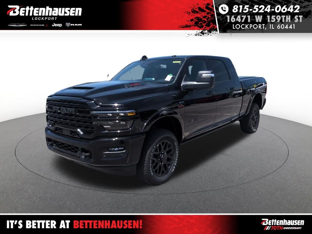 2026 RAM 2500 Limited 4X4 Mega Cab's photo
