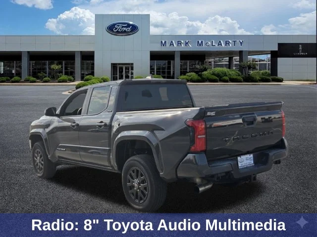 Used 2025 Gray Toyota SR5 image 3