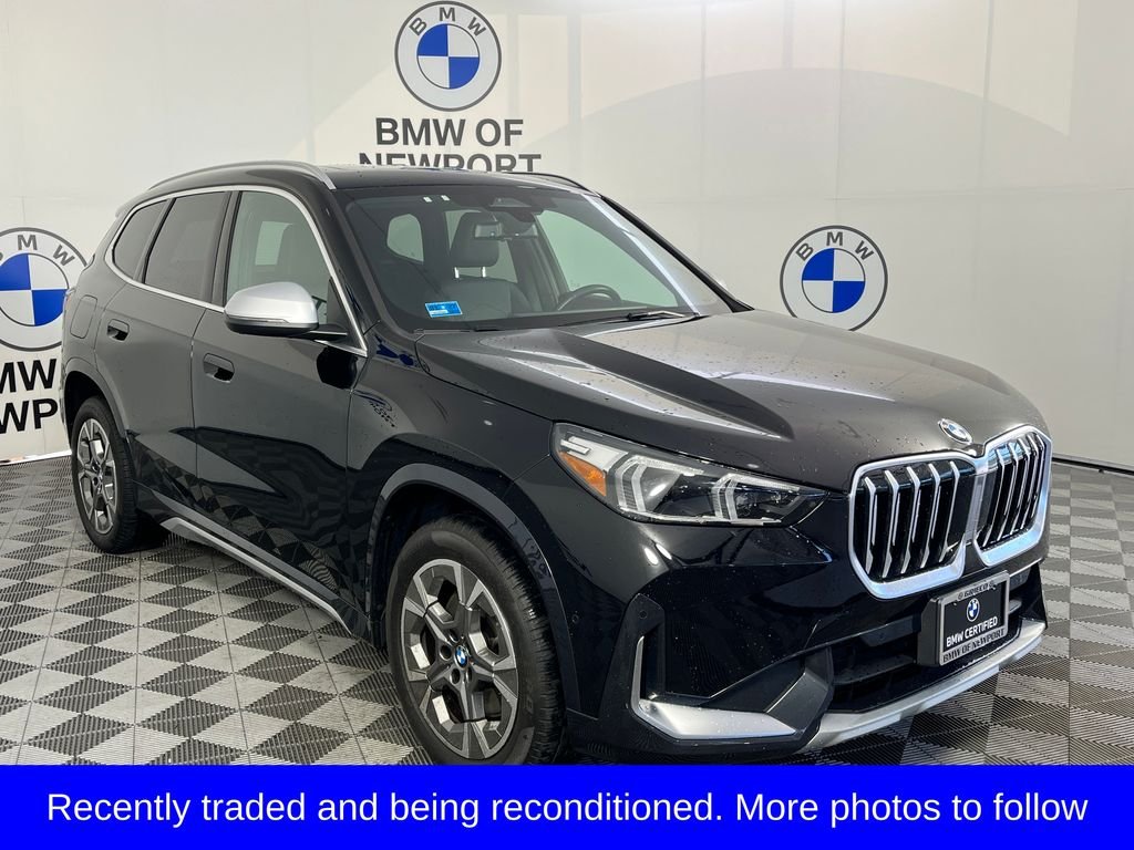 2024 BMW X1 xDrive28i's photo