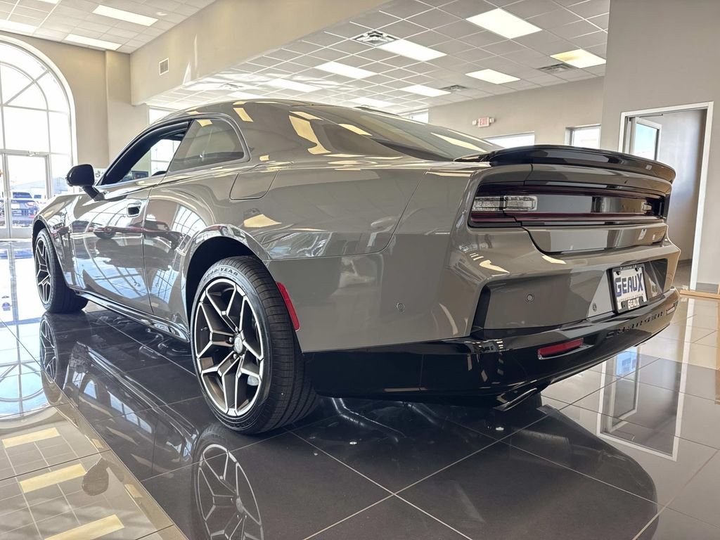 2026 Dodge Charger Scat Pack - Photo 9