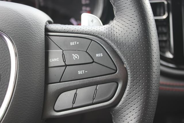 Used 2025 Silver Dodge GT image 16