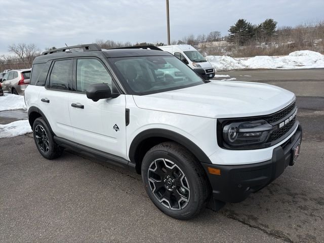 New 2026 Oxford White Ford Outer Banks® image 1