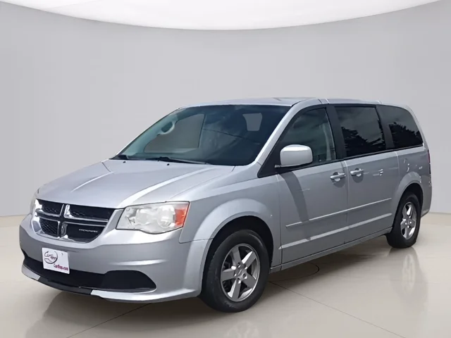 Pre-Owned 2011 Dodge Grand Caravan MAINSTREET