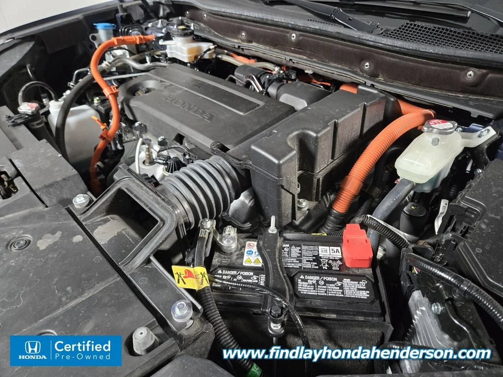 Certified Used 2024 Canyon River Blue Metallic Honda Sport Touring image 23