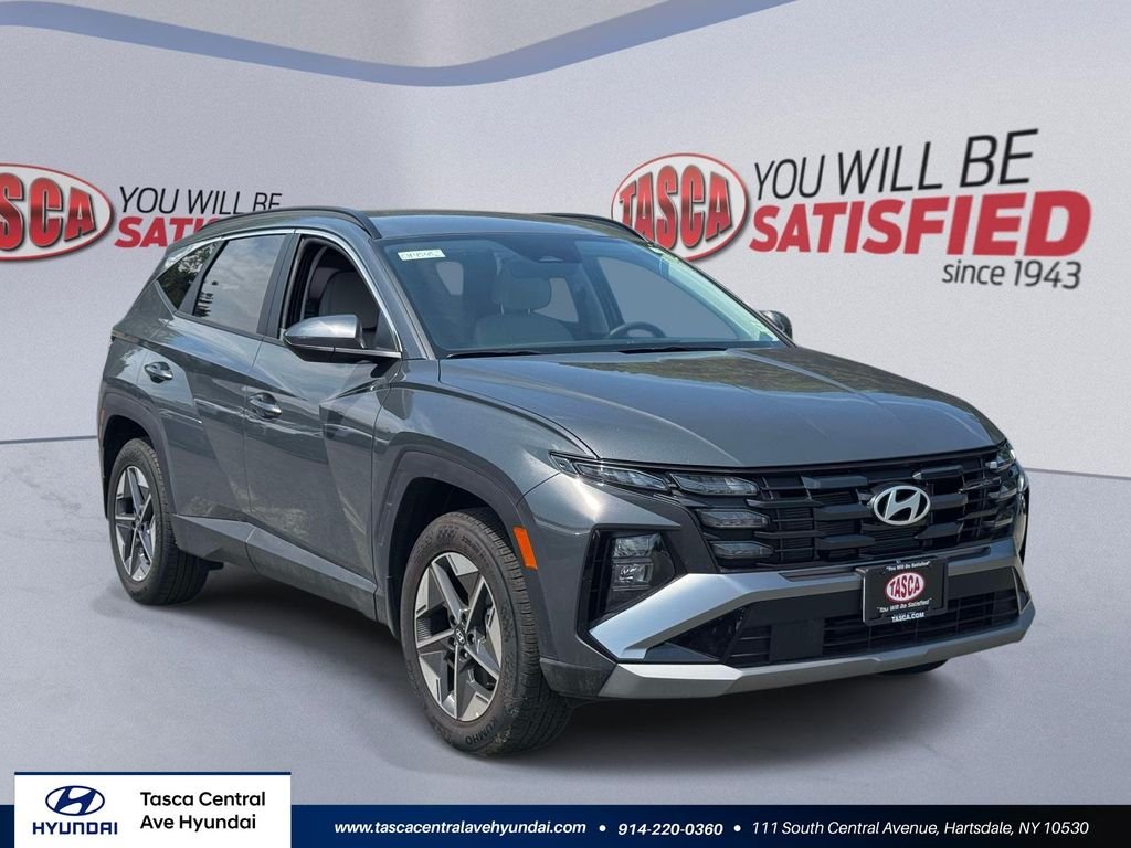 Certified Used 2026 Gray Hyundai SEL image 1
