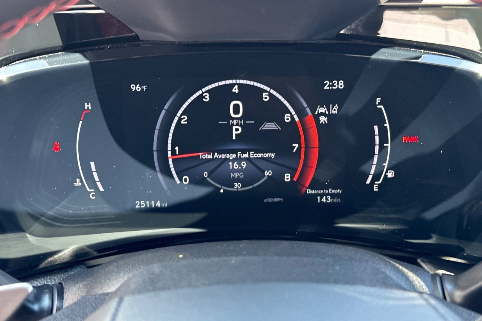 Used 2024 White Lexus 350 F SPORT Handling image 28