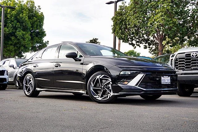 2024 Hyundai Sonata SEL's photo