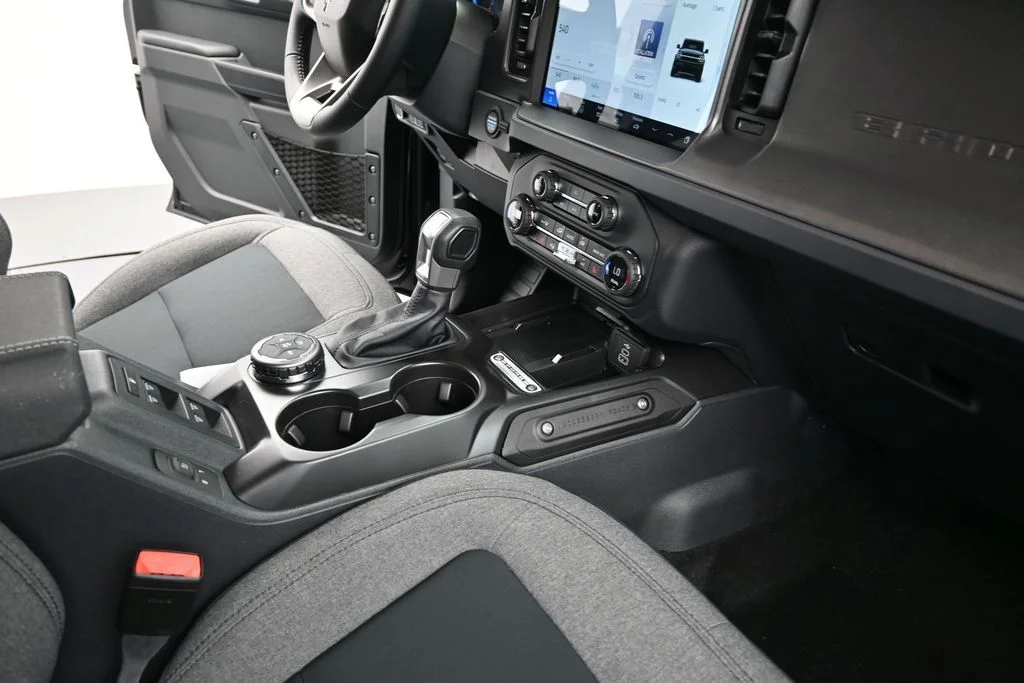 New 2026 Shadow Black Ford Big Bend® image 13