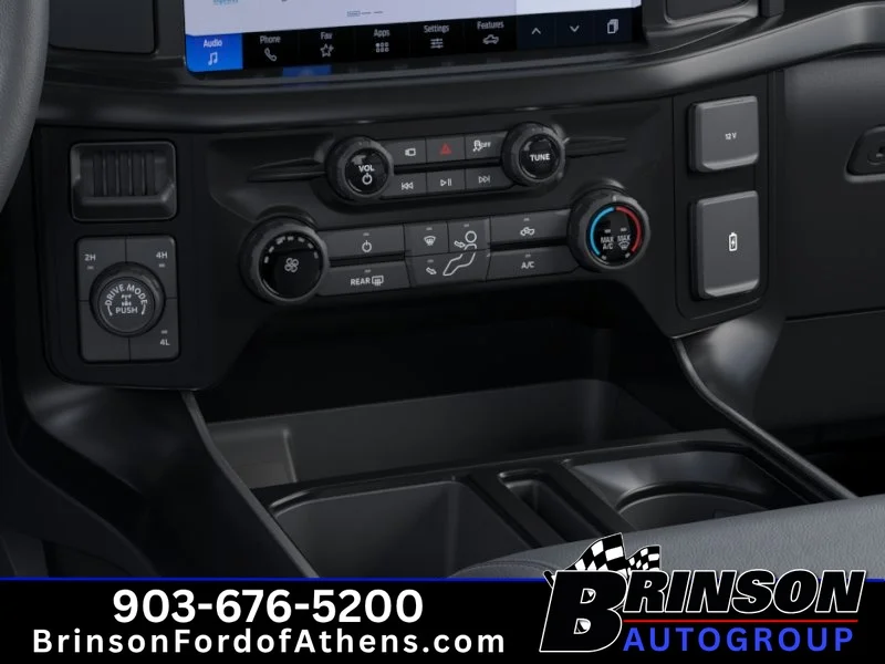 New 2026 Oxford White Ford STX® image 15