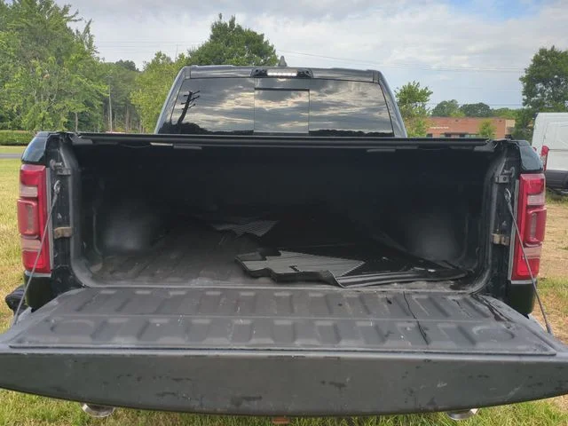 Used 2022 Black Ram Laramie Longhorn image 32