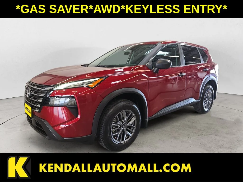 Used 2024 Red Nissan S image 1