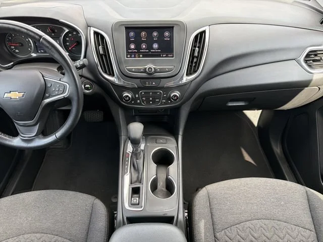 Used 2022 Silver Ice Metallic Chevrolet LT image 15