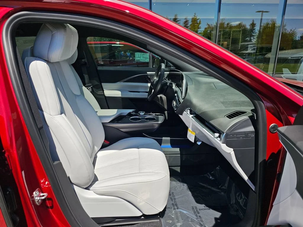New 2026 Radiant Red Tintcoat Cadillac Sport image 11
