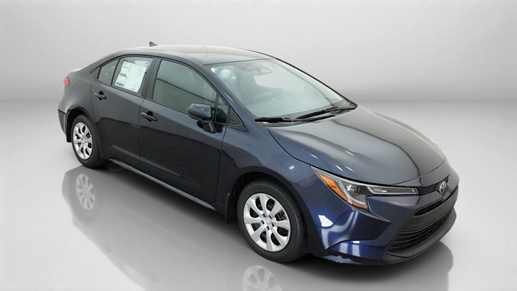New 2027 Blueprint Toyota LE image 35
