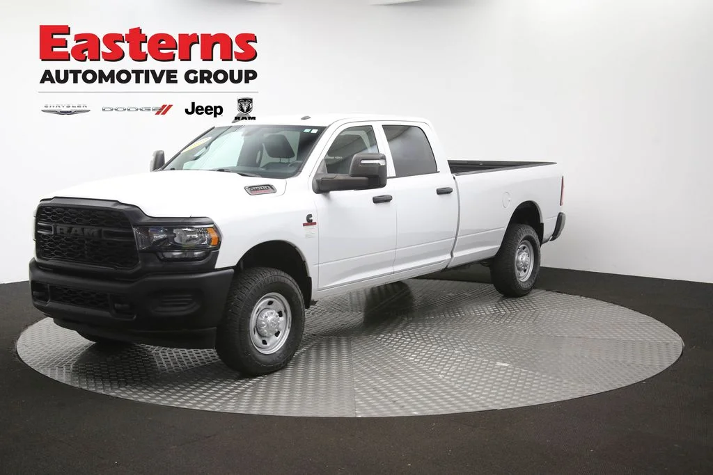 Used 2023 White Ram Tradesman image 56