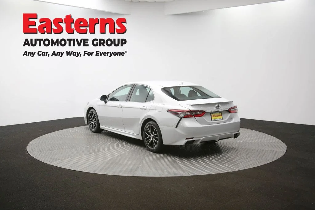 Used 2023 Gray Toyota SE image 60