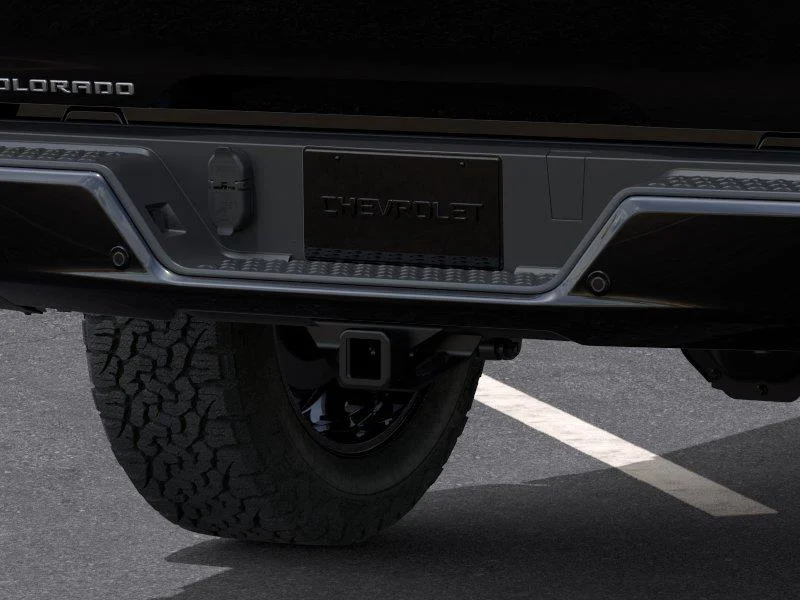 New 2026 Black Chevrolet Trail Boss image 14