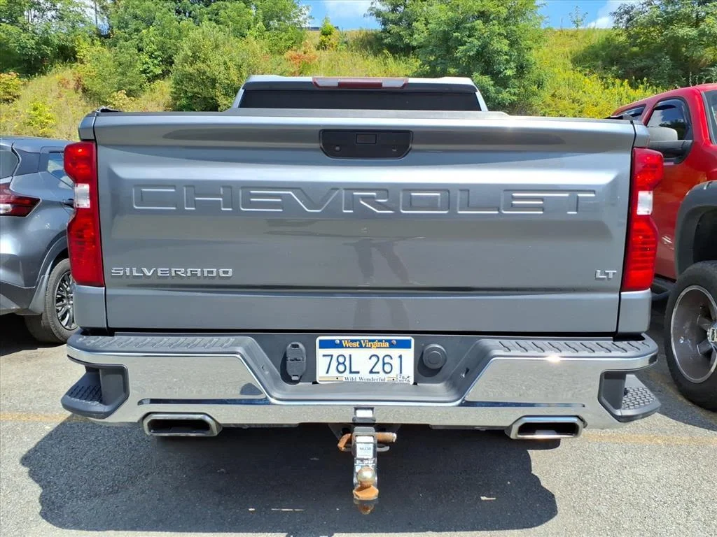 Used 2019 Satin Steel Metallic Chevrolet LT image 12