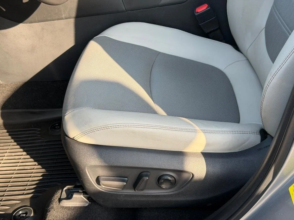 Certified Used 2023 Silver Toyota Limited image 26