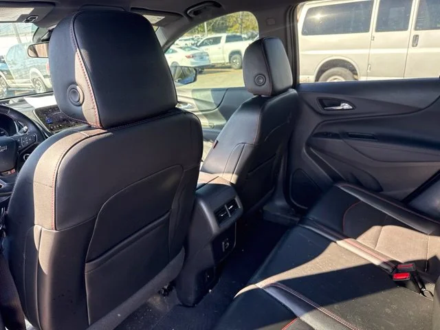 Used 2024 Blue Chevrolet RS image 23