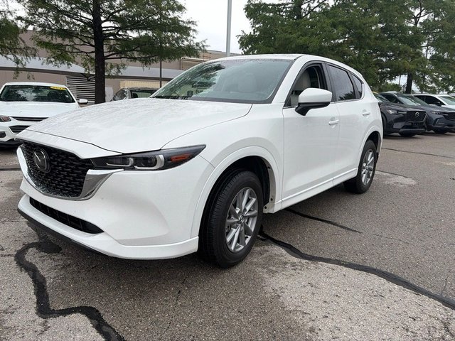 2025 Mazda CX-5 2.5 S Preferred Package