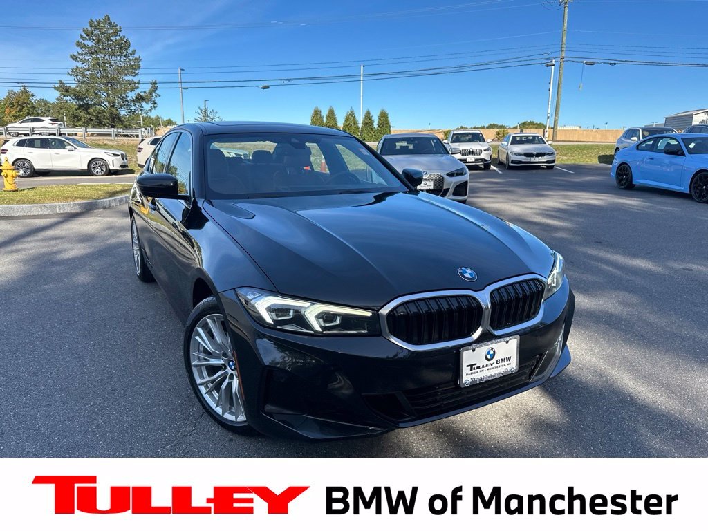 2024 BMW 3 Series