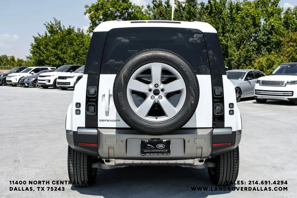 New 2026 Fuji White Land Rover S image 7