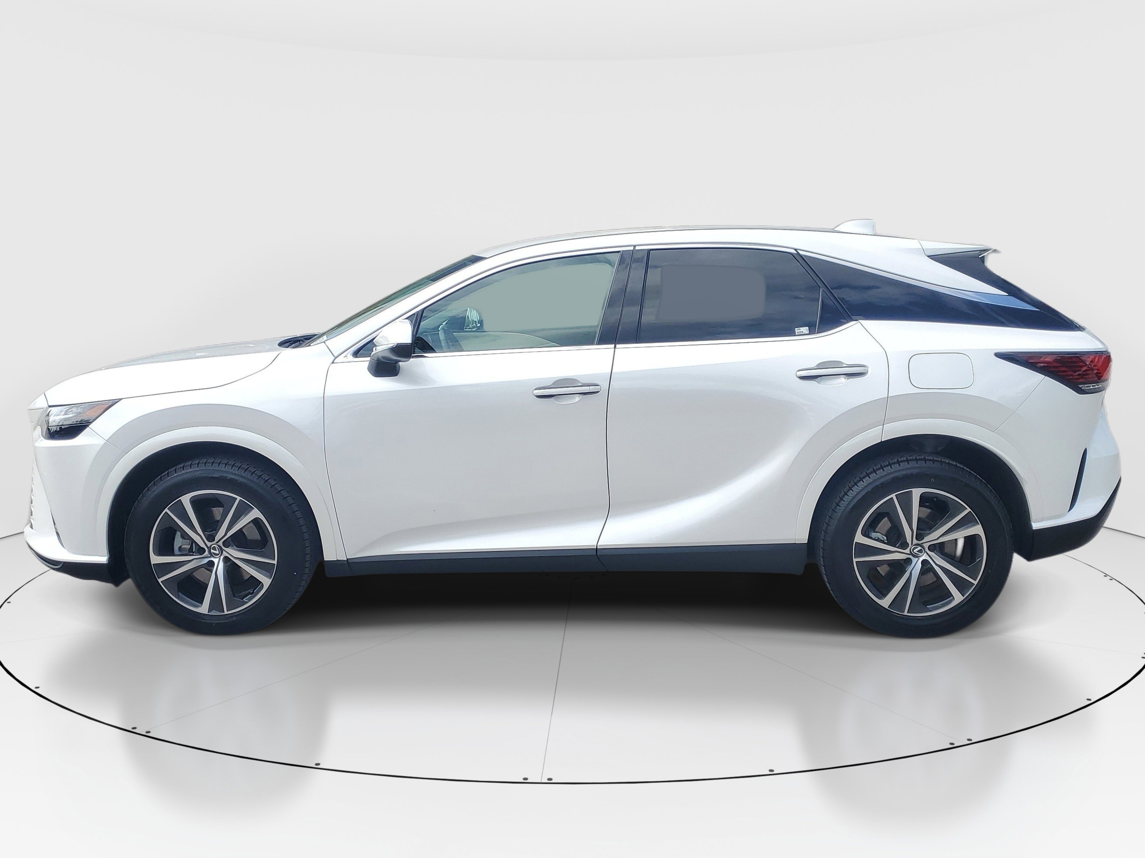 Certified Used 2024 Eminent White Pearl Lexus RX 350 image 8