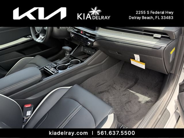 New 2026 Wolf Gray Kia GT-Line FWD image 10