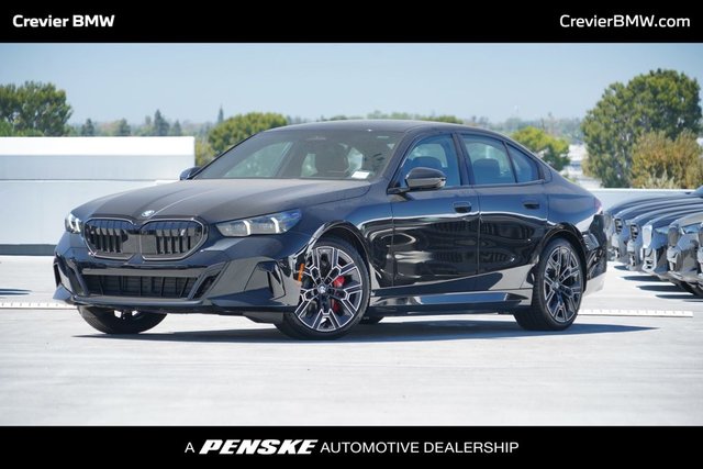 2027|BMW|i5|eDrive40|4D Sedan