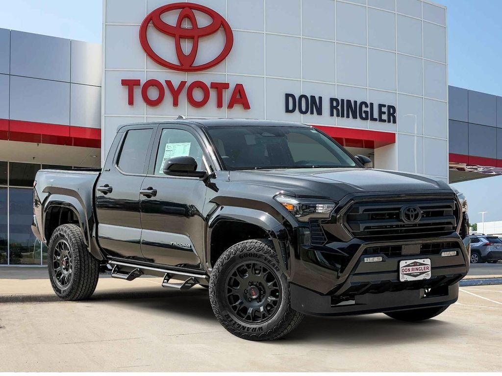 2026 Toyota Tacoma  SR5