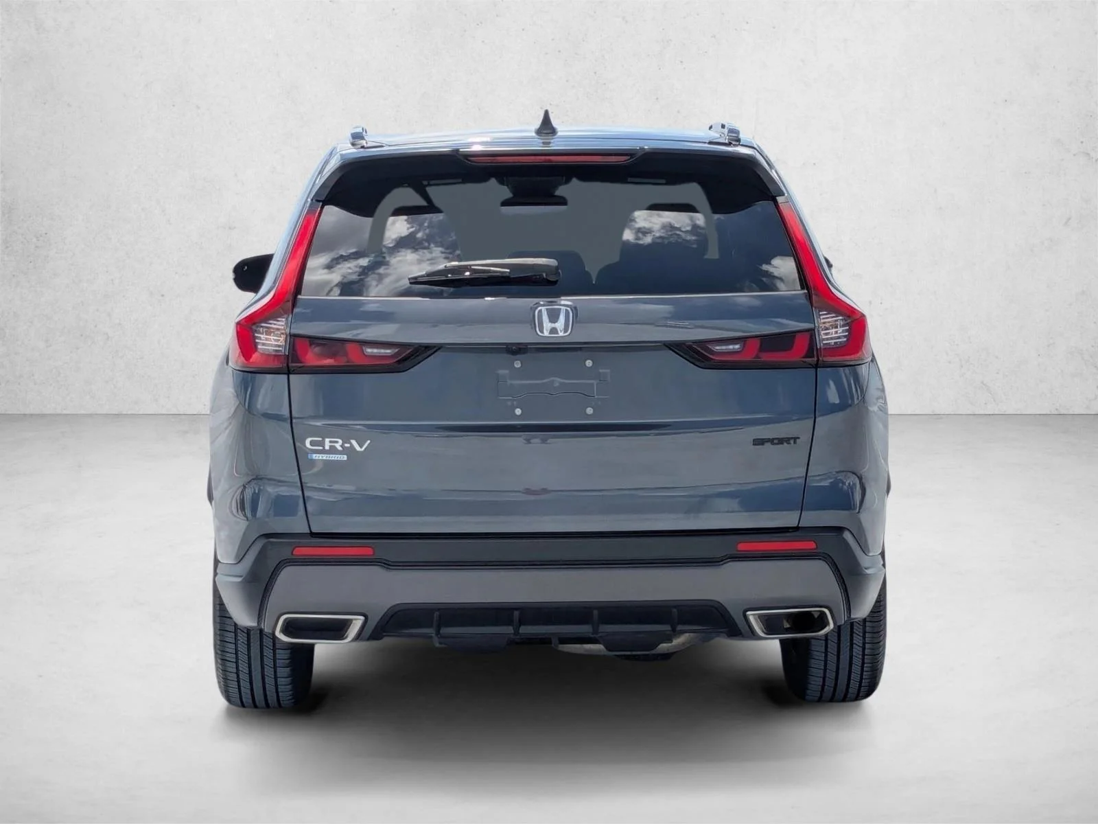Used 2024 Meteorite Gray Metallic Honda Sport image 5