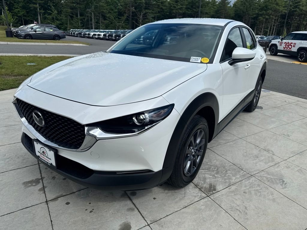 Used 2024 White Mazda 2.5 S image 3
