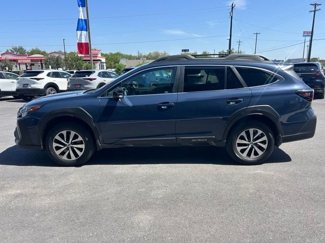 Certified Used 2024 Blue Subaru Premium image 4