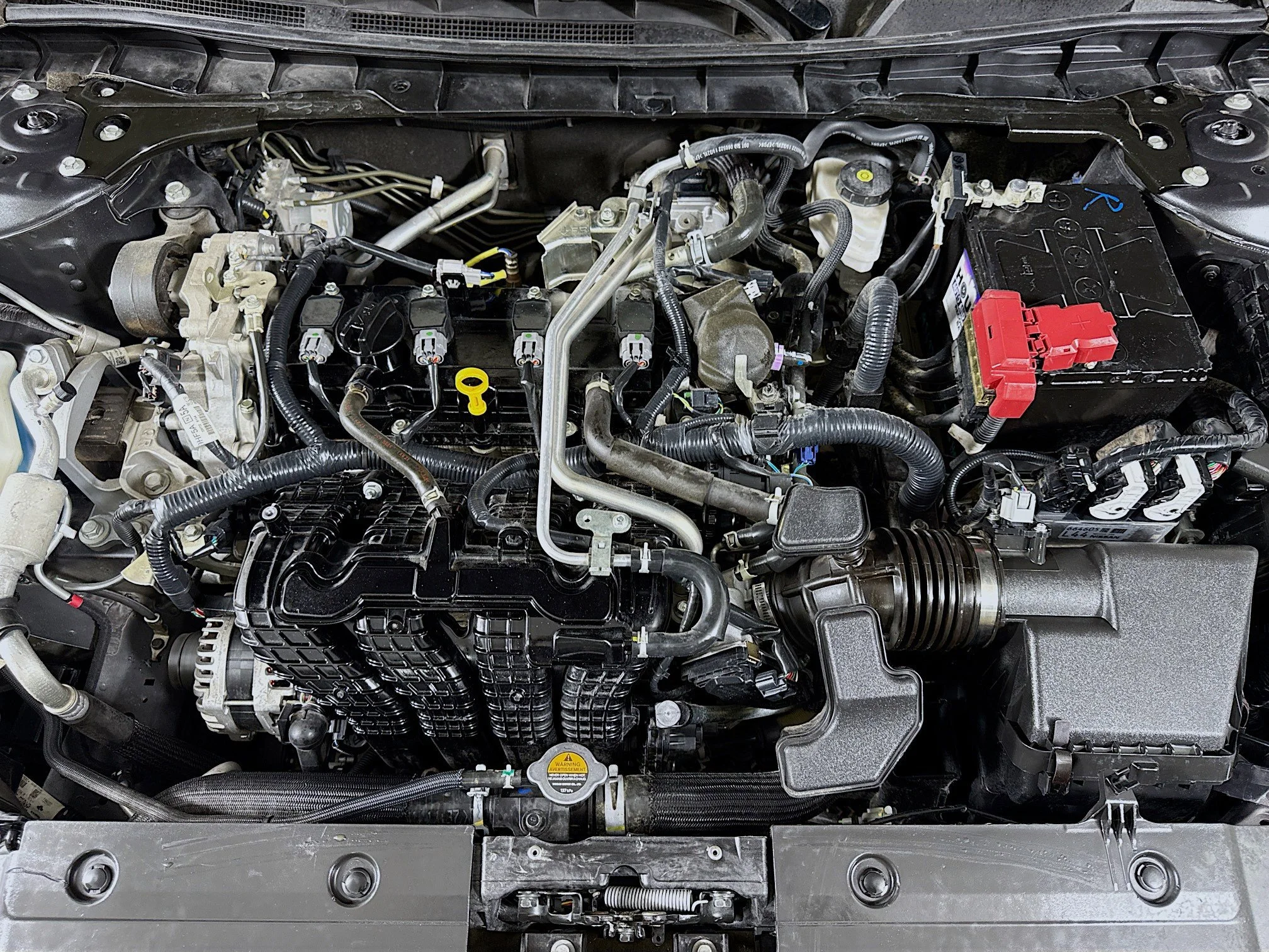 Used 2023 Gun Metallic Nissan 2.5 S image 35
