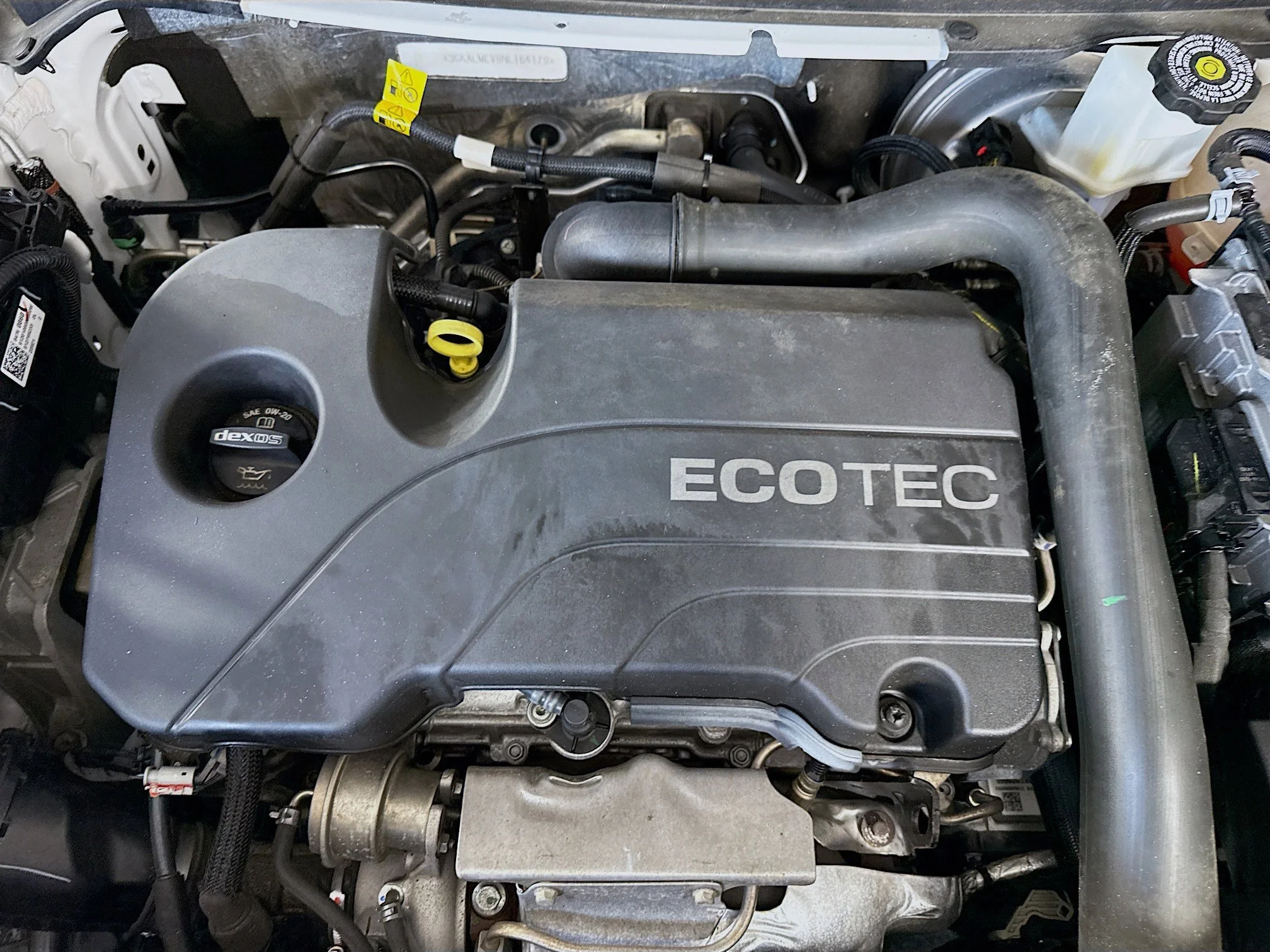 Used 2022 Summit White GMC SLE image 35