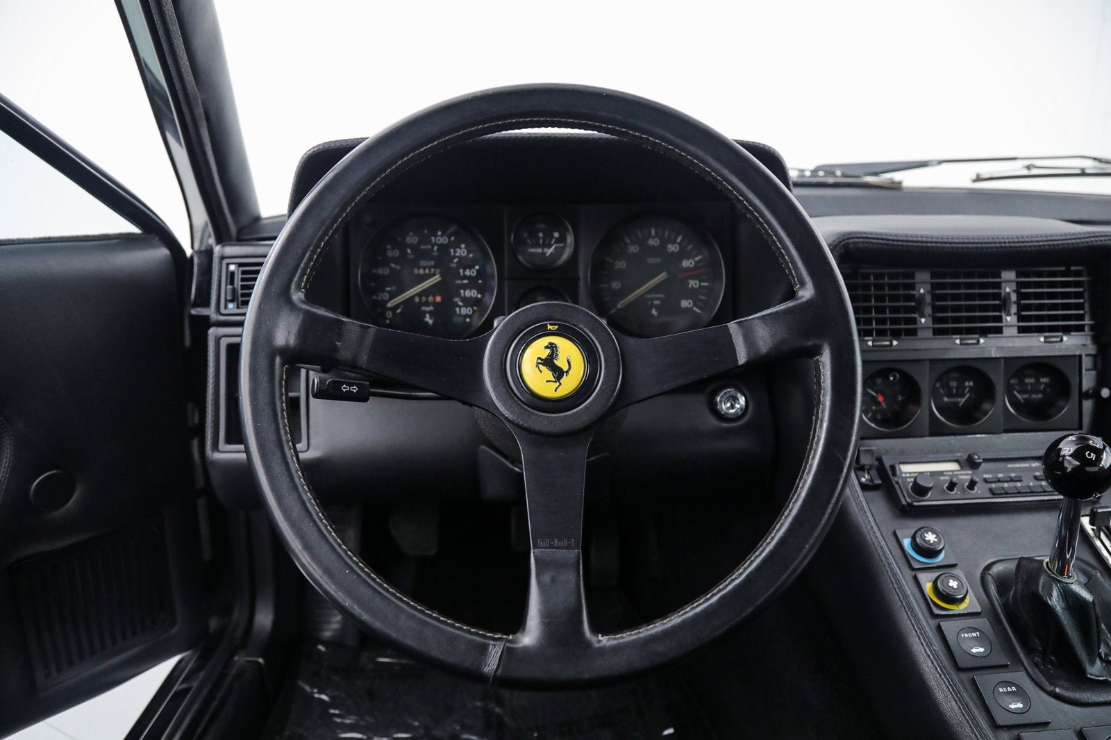 Used 1983 Nero Ferrari  image 6