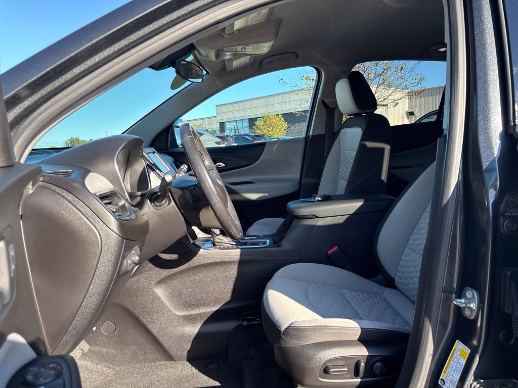 Used 2019 Gray Chevrolet LT image 10