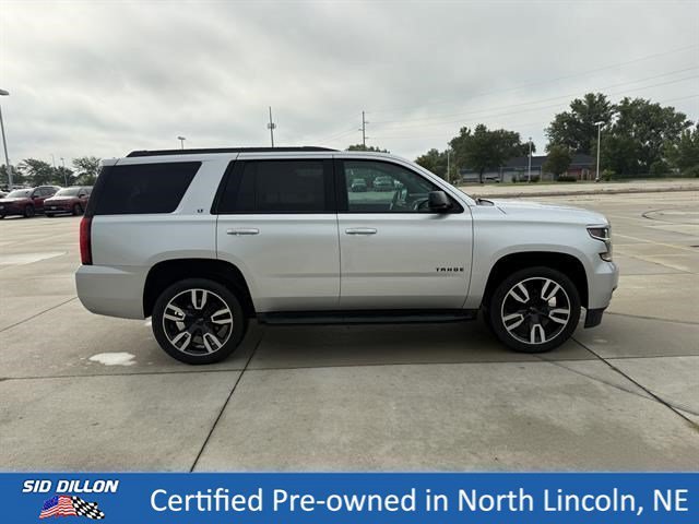 Used 2020 Silver Ice Metallic Chevrolet LT image 3