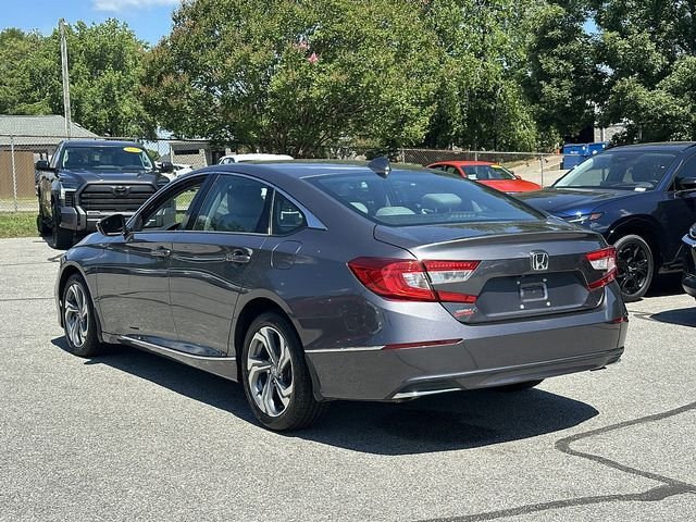 Used 2020  Honda EX-L image 5
